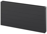 Mexen Line CL22 grzejnik płytowy 300 x 600 mm, podłączenie boczne, 540 W, antracyt - W422L-030-060-66