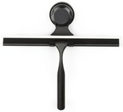 Czarna samoprzylepna ściągaczka do szyb Compactor Bestlock Black Double Hook Squeegee