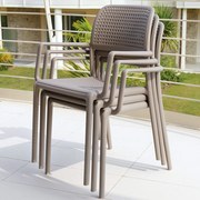 Krzesło ogrodowe Bora Tortora NARDI