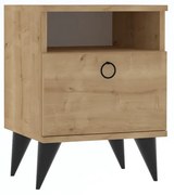 Stolik nocny Barlo Sapphire
