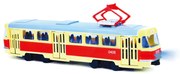 Rappa Tramwaj z dźwiękiem i światłem, 28 cm