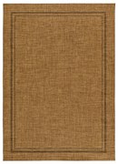Brązowy dywan odpowiedni na zewnątrz 80x150 cm Guinea Natural – Universal