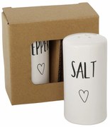 Solniczka z pieprzniczką STANTON