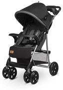 Lionelo - Wózek EMMA PLUS czarny