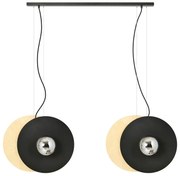 Industrialna podwójna lampa wisząca - D105 M0-L47