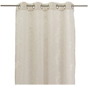 Beżowa zasłona 140x260 cm Holly – Casa Selección