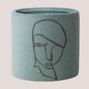 Wazon Ceramiczny Olaf C - Sklum