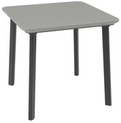 Plastikowy stół ogrodowy 77x77 cm Italia – Toomax