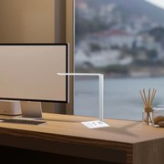 Lampka biurkowa VARIO WHITE 5W LED, biała, na biurko
