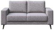 Szara sofa 168 cm Fynn – Ghado