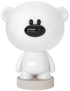 ONLI - LED RGB lampka nocna dla dzieci PUPPIES LED/3W/USB miś 30 cm