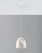 Lampa wisząca BUKANO ceramiczna  SOLLUX  LIGHTING