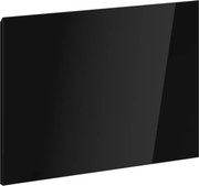 Mexen Orio front do korpusu szafki łazienkowej 45 x 43,5 cm, czarny połysk - 91A10-0450-470-1-70