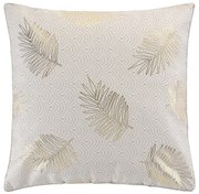 Poduszka dekoracyjna 60x60 cm Sunny Gold – douceur d'intérieur