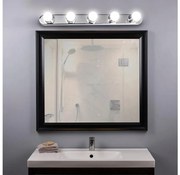 ONLI - Kinkiet HOLLYWOOD 5xE14/6W/230V chrom