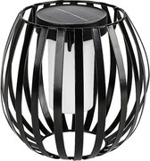Rabalux 77167 zewnętrzna solarna lampa stołowa LED Savoca, 1 W, 3000 K, 5 lm, IP44