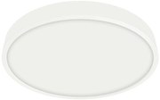 Emithor Plafon LED LENYS II. 27014, średnica 27cm, 24 W, IP20/IP44, biały, śred. 27 cm