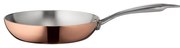 Patelnia ze stali nierdzewnej i miedzi ø 20 cm – Blomsterbergs