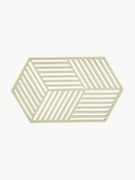 Podkładka z silikonu Hexagon