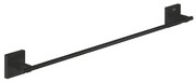 GROHE 410892430 - Wieszak na ręczniki 600 mm czarny