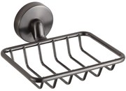 Mexen Remo mydelniczka, gun gray szczotkowany - 7050751-66