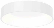 Plafon OHIO 24W LED Ø450mm, biała