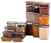 Pojemniki na żywność 20 szt. na żywność Fresco – Hermia