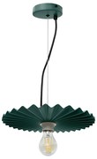 LAMPA SUFITOWA WISZĄCA APP1455-1CP Zielony