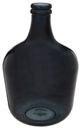 Ozdobny gąsior ze szkła z recyklingu, 42 cm
