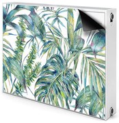 Maskownica na kaloryfer Egzotyczna paproć