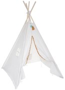 Białe dziecięce tipi WAPI