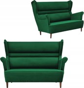 Sofa dwuosobowa uszak Zoja Family Meble