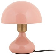 Lampka stołowa grzybek BINC, Ø 17,5 cm
