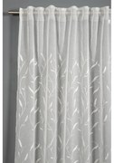 Biała firanka 245x140 cm Dolly-Voile – Gardinia