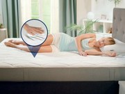 Materac Fresh Prima Silver 90x200 cm