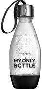 SodaStream Butelka My only bottle 0,6 l, czarny