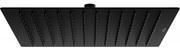 Mexen Slim deszczownica 30 x 30 cm, czarna - 79130-70