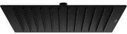 Mexen Slim deszczownica 30 x 30 cm, czarna - 79130-70