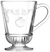 Szklanka z uchem La Rochère Versailles, 200 ml