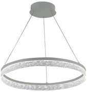 Ściemnialny żyrandol LED na lince ALIANZ LED/45W/230V 3000-6000K + zdalne sterowanie