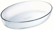 Pyrex Szklana zapiekanka owalna 2,2 l, 30 x 21 x 6cm