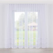 Firana na haczykach flex pojedynczych