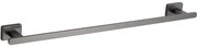 Mexen Arno wieszak na ręcznik, gun gray szczotkowany - 7020724-66