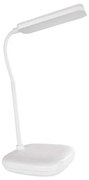 LED Ściemnialna elastyczna lampa stołowa LED/12W/230V 3000K/4000K/6500K biały