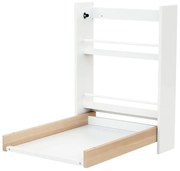 Przewijak ścienny składany