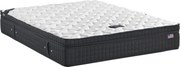 Materac Elite Latex Serta hybrydowy