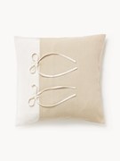 Poszewka na poduszkę z lnu Odette