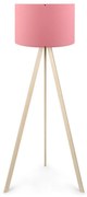 Lampa stojąca AYD-1519 Pink Oak