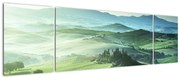 Obraz - Toskania, Włochy (170x50 cm)