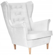 Fotel uszak skandynawski Diana Family Meble